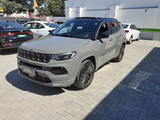 JEEP COMPASS 1.3 T270 TURBO FLEX S AT6 JEEP COMPASS 1.3 T270 TURBO FLEX S AT6
